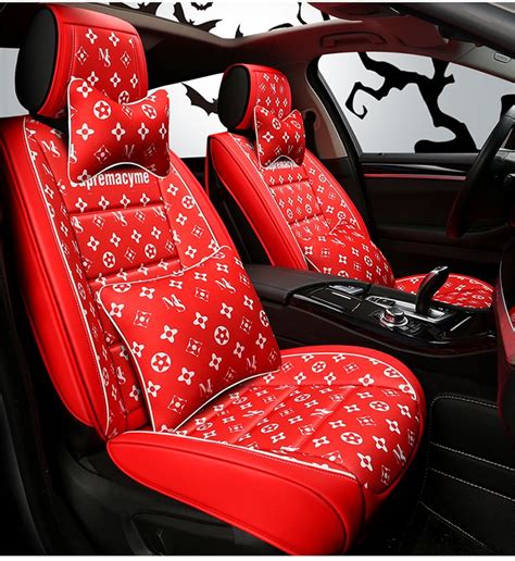 black louis vuitton car seat covers|louis vuitton car freshener.